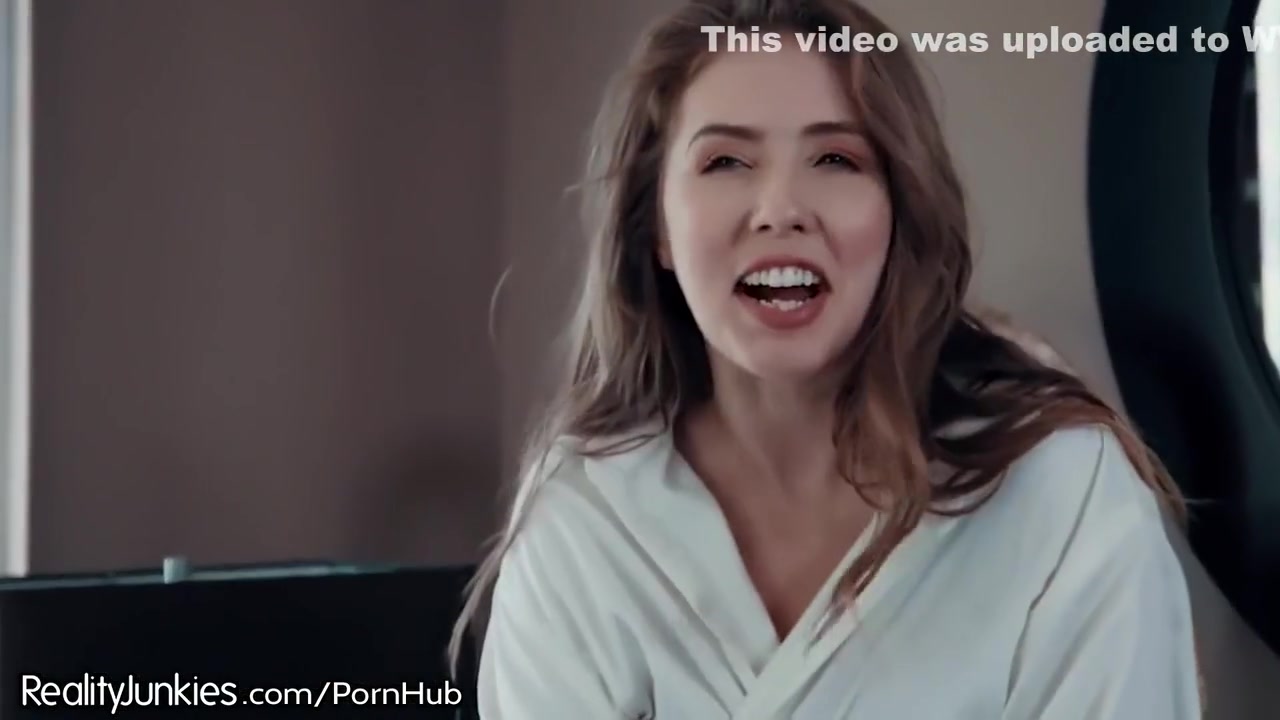 Busty Stepsister Spied On By Stepbro - Lena Paul