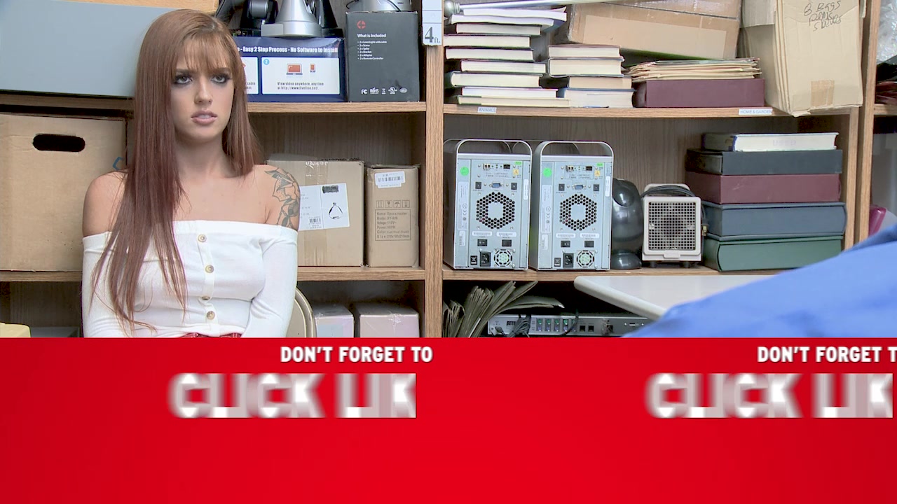 Scarlett Mae in Case No. 3140112 - Shoplyfter