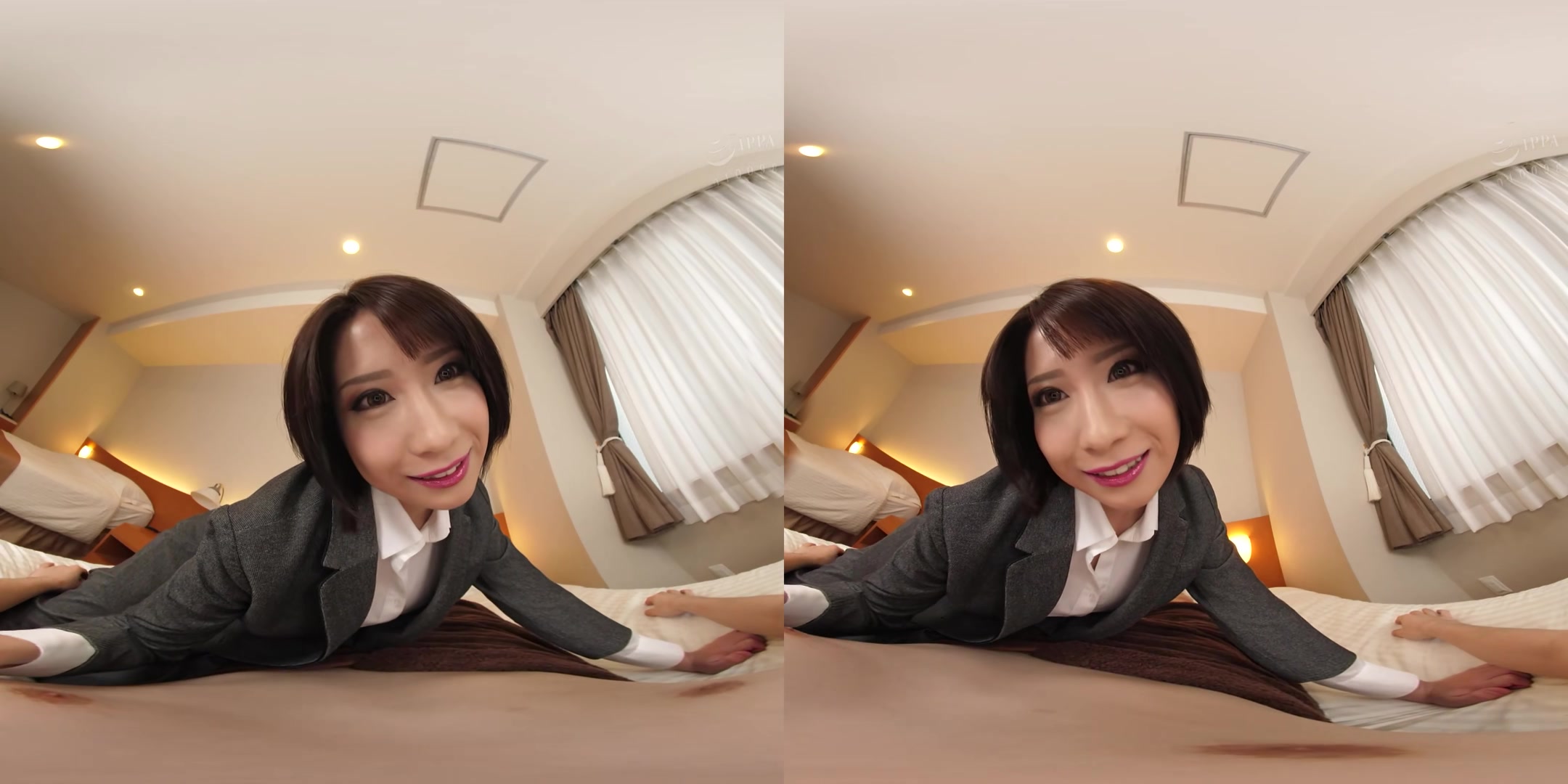 Maebi Ki - Cum in Nipple-Licking Callgirl - Mr.Michiru