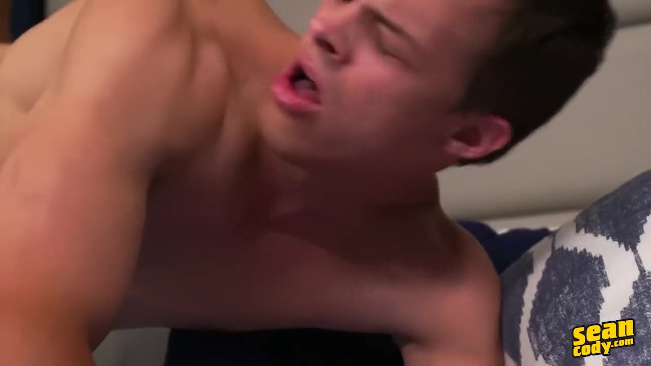 Sean Cody - Sexy Studs Jayden And Murray Build Sweat And Desire Into A Naughty Poundfest