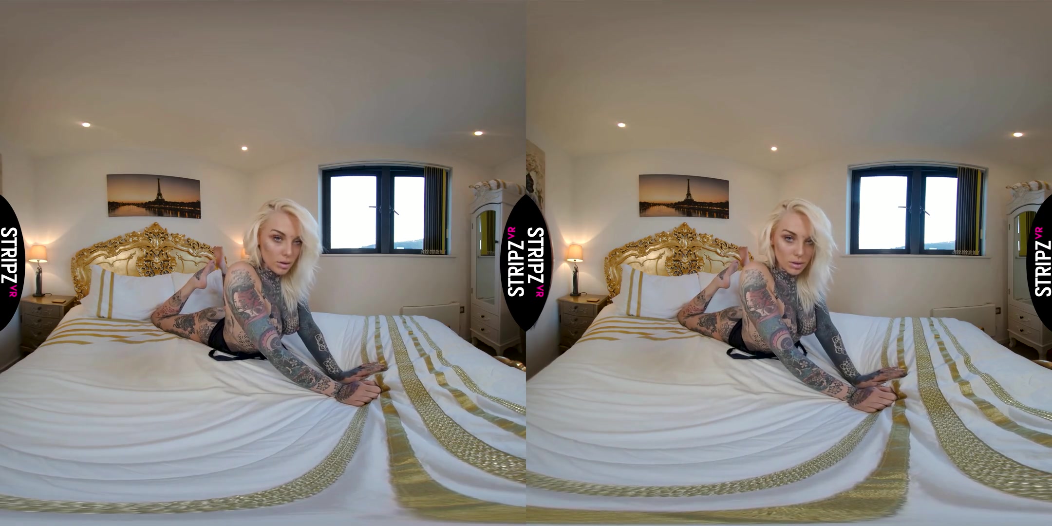 Lauren Brock in Fuck Me! - StripzVR
