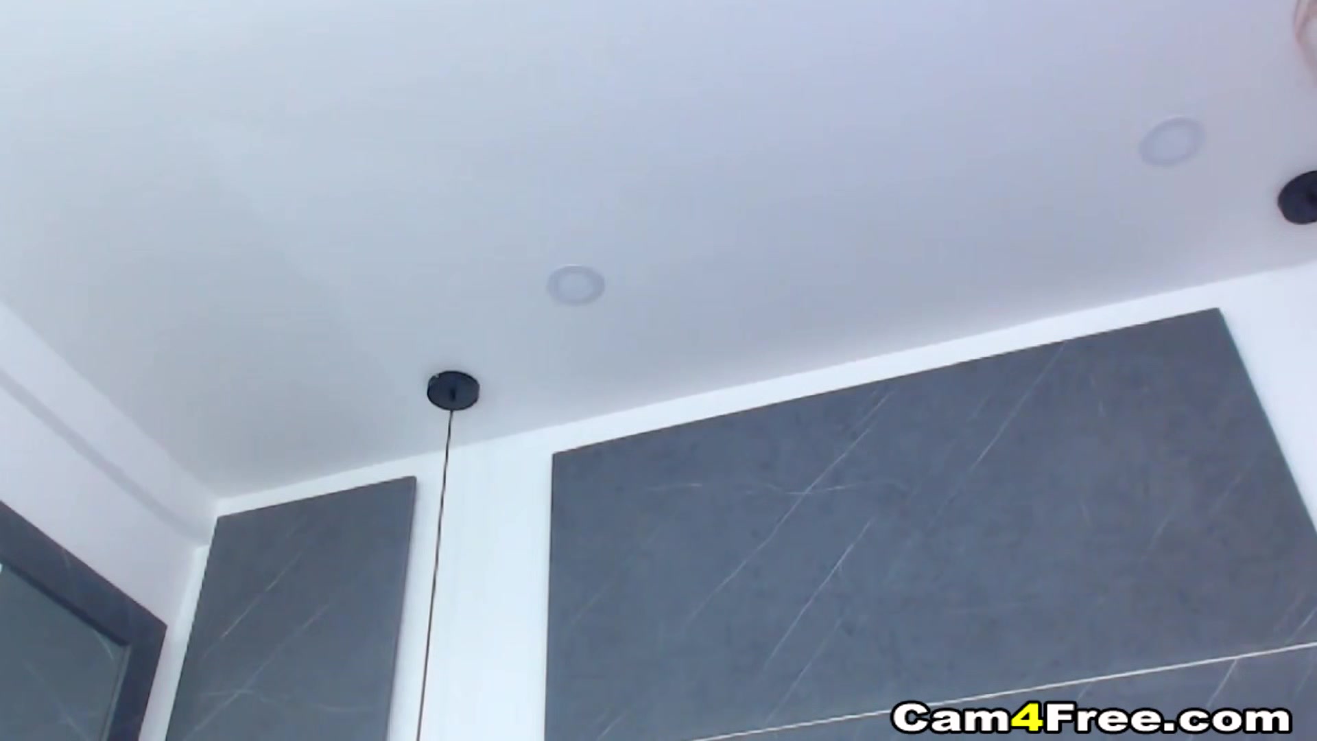 Horny Brunette Toys Her Cunt