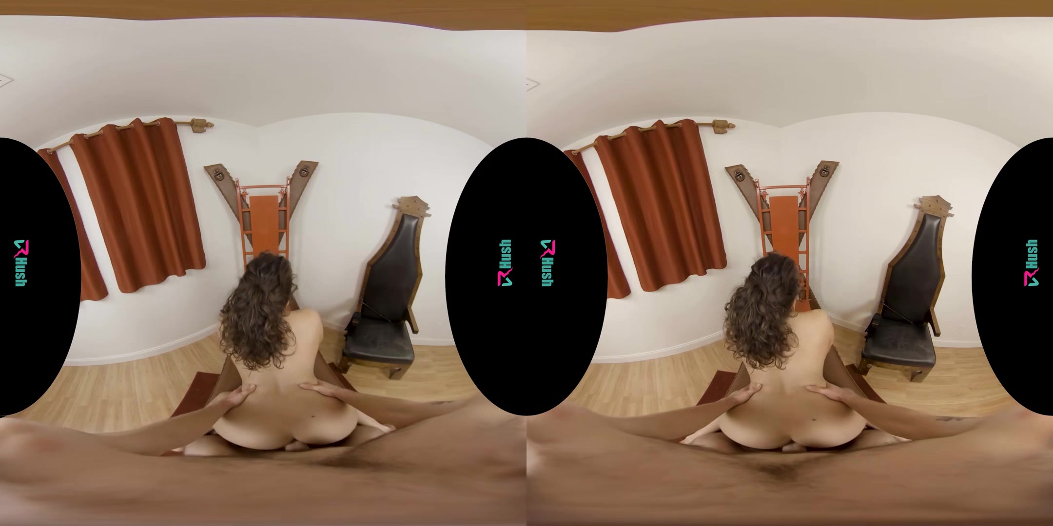 VRHUSH Veronica Voxxx is tired of waiting on you