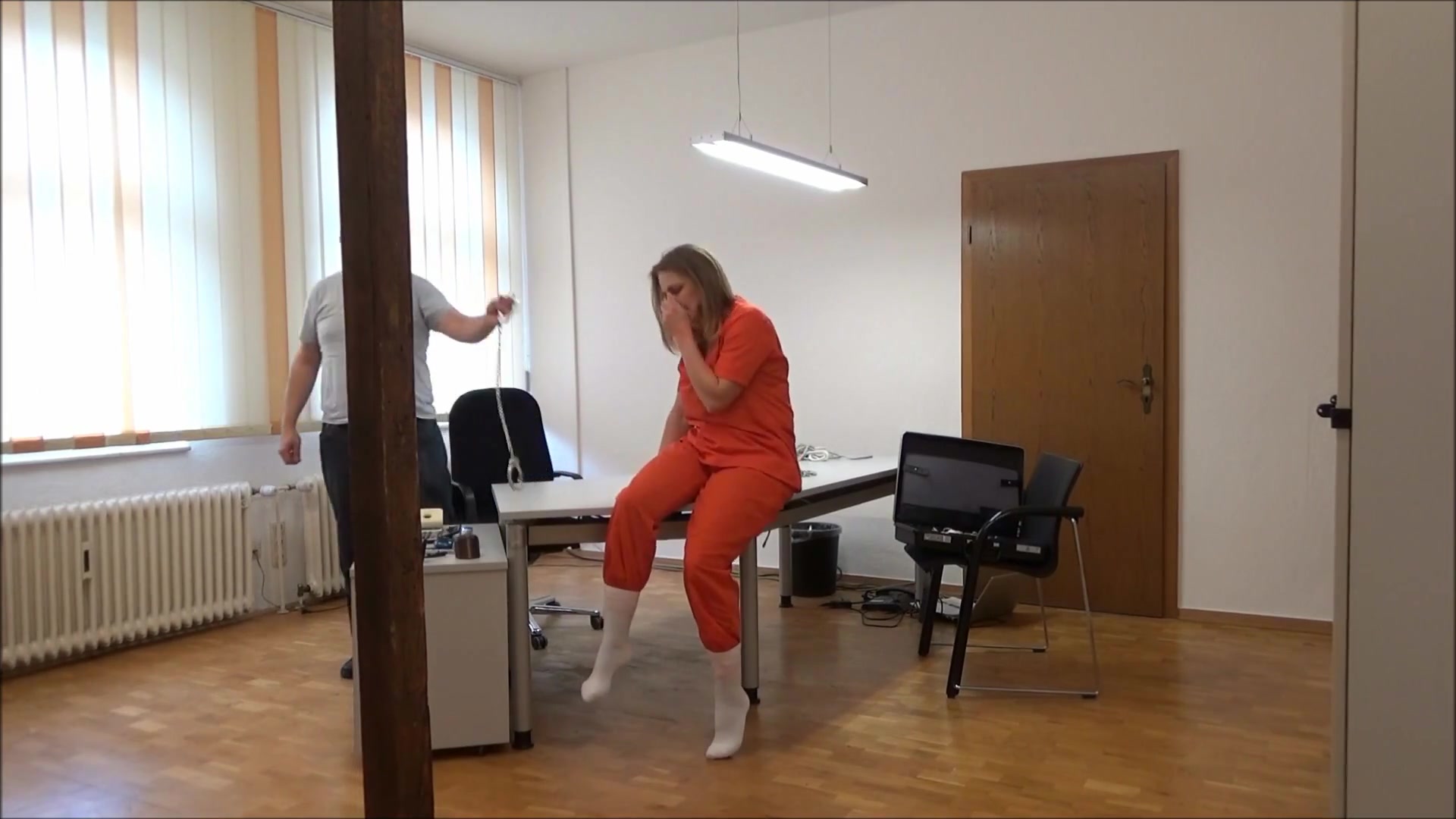 Julia - Business Lady In Trouble 8 Of 8