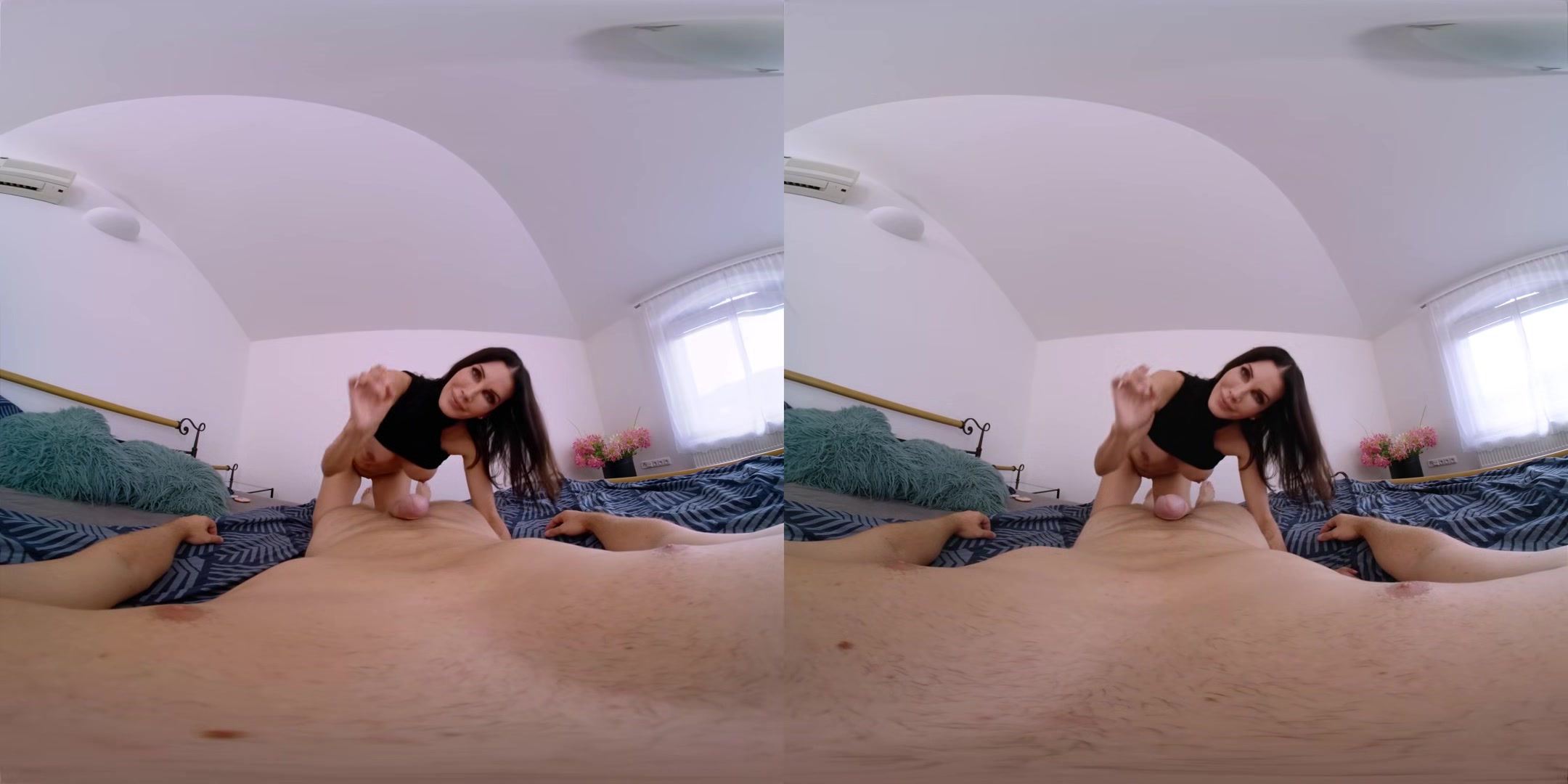 Let's Go To The Party - Virtualrealporn