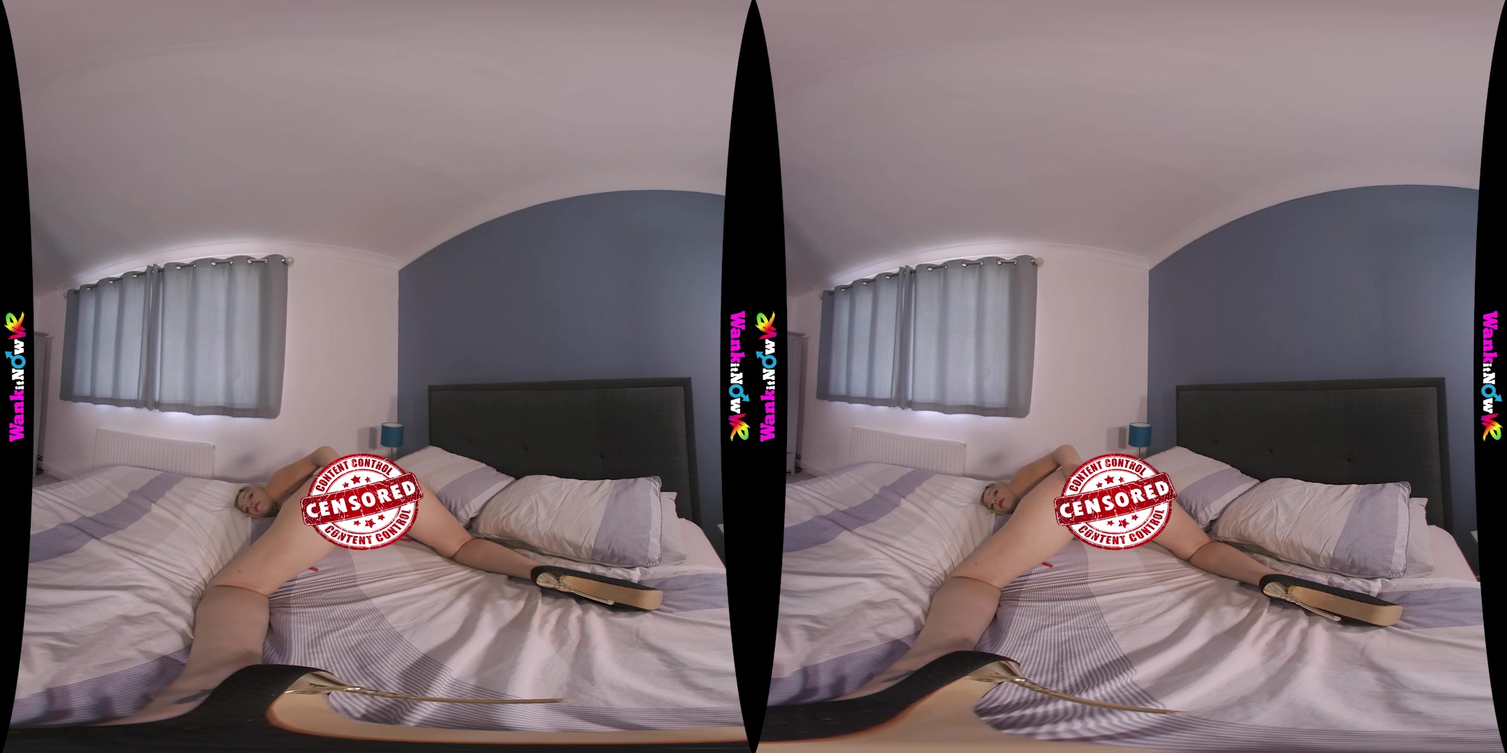 Horny For My Housemate featuring Epiphany Jones - WankitNowVR