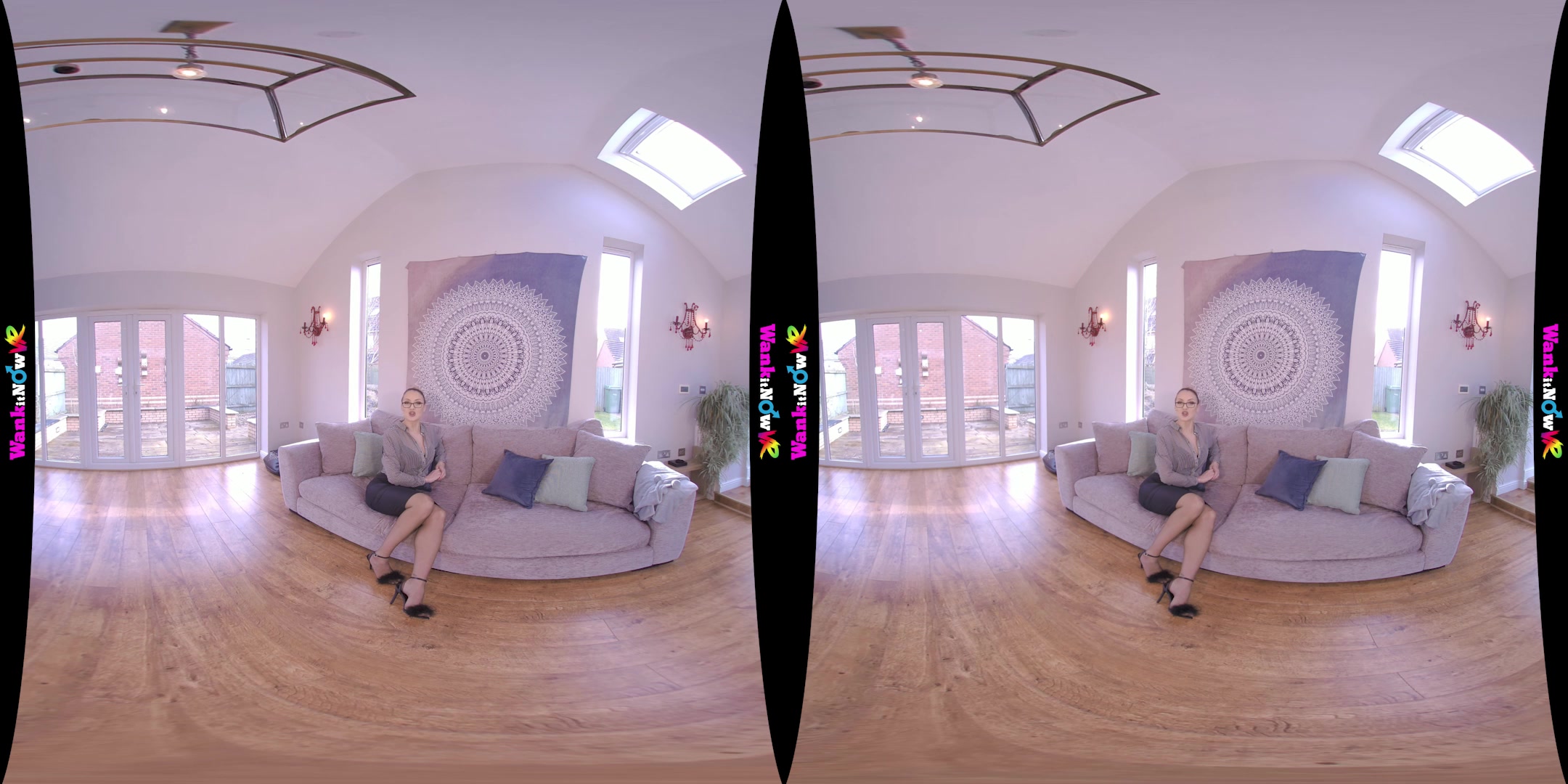 I Can Fix That featuring Cleo Summers - WankitNowVR