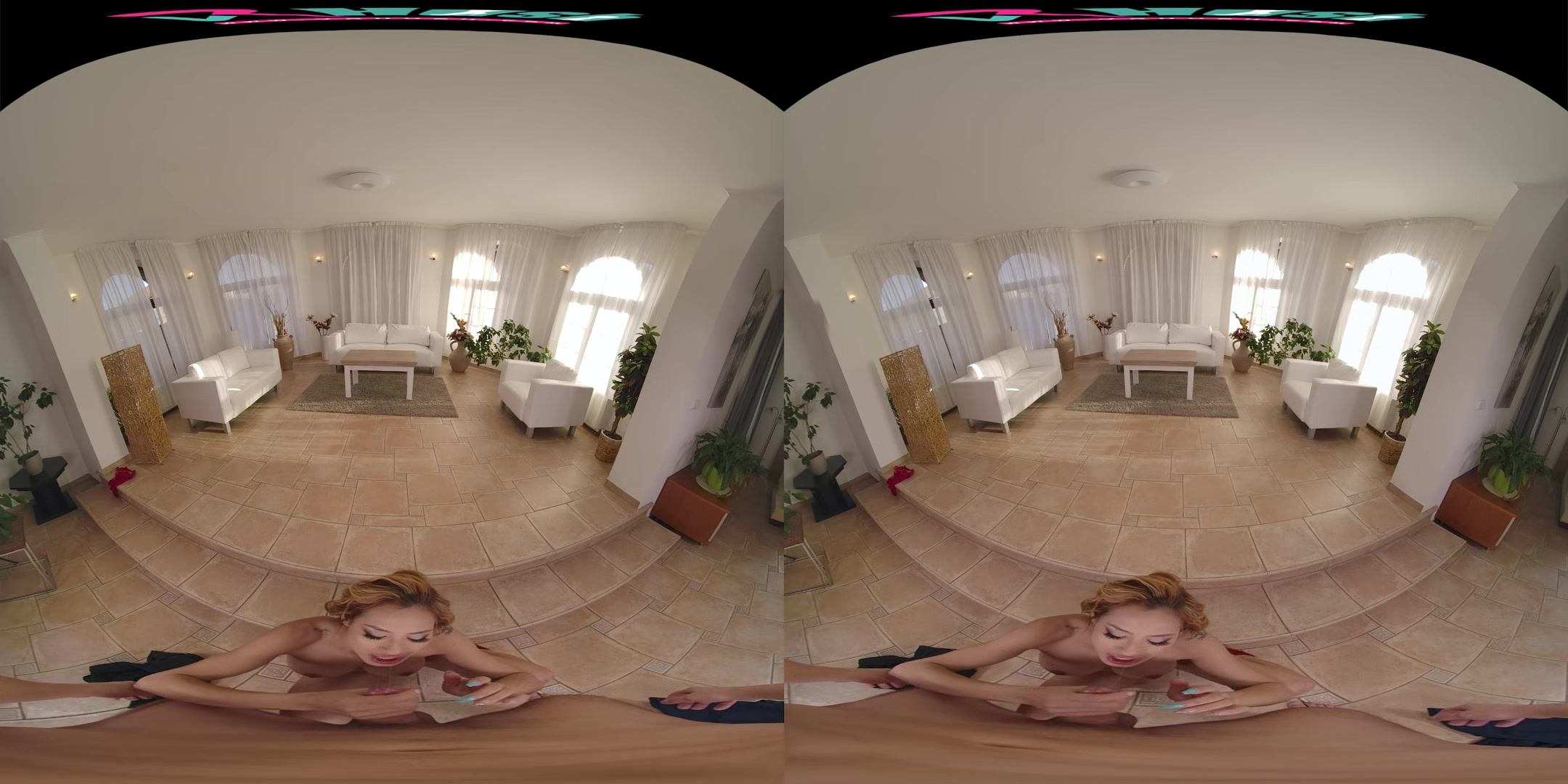 VRHUSH Sexy Latina Veronica Leal spices things up