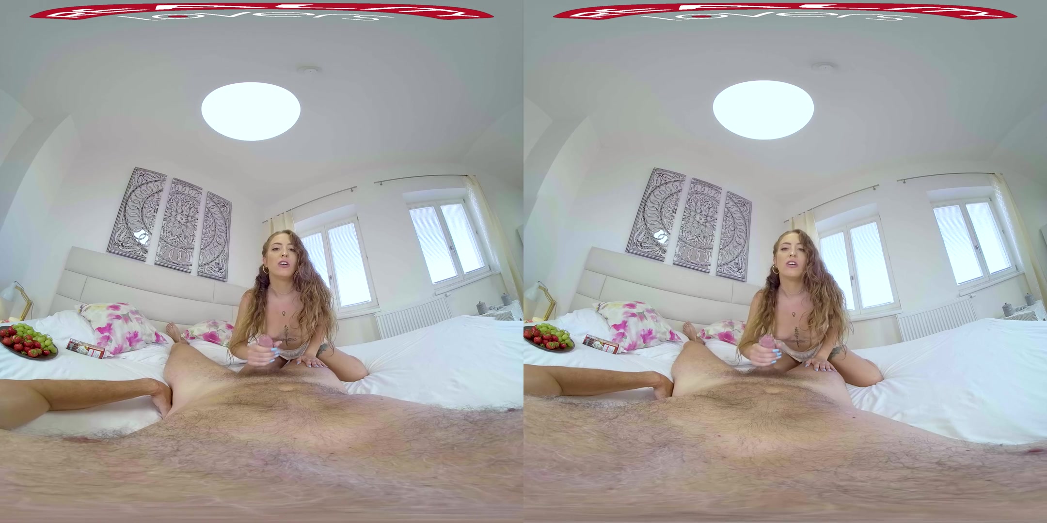 Crema Catalana - Sexy Latina Horny Girlfriend - SexLikeReal