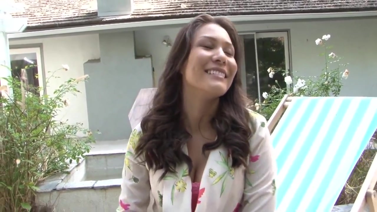 Horny Asian Brunette Takes A Massive Black Cock In Her Pussy With Mena Li And John E. Depth