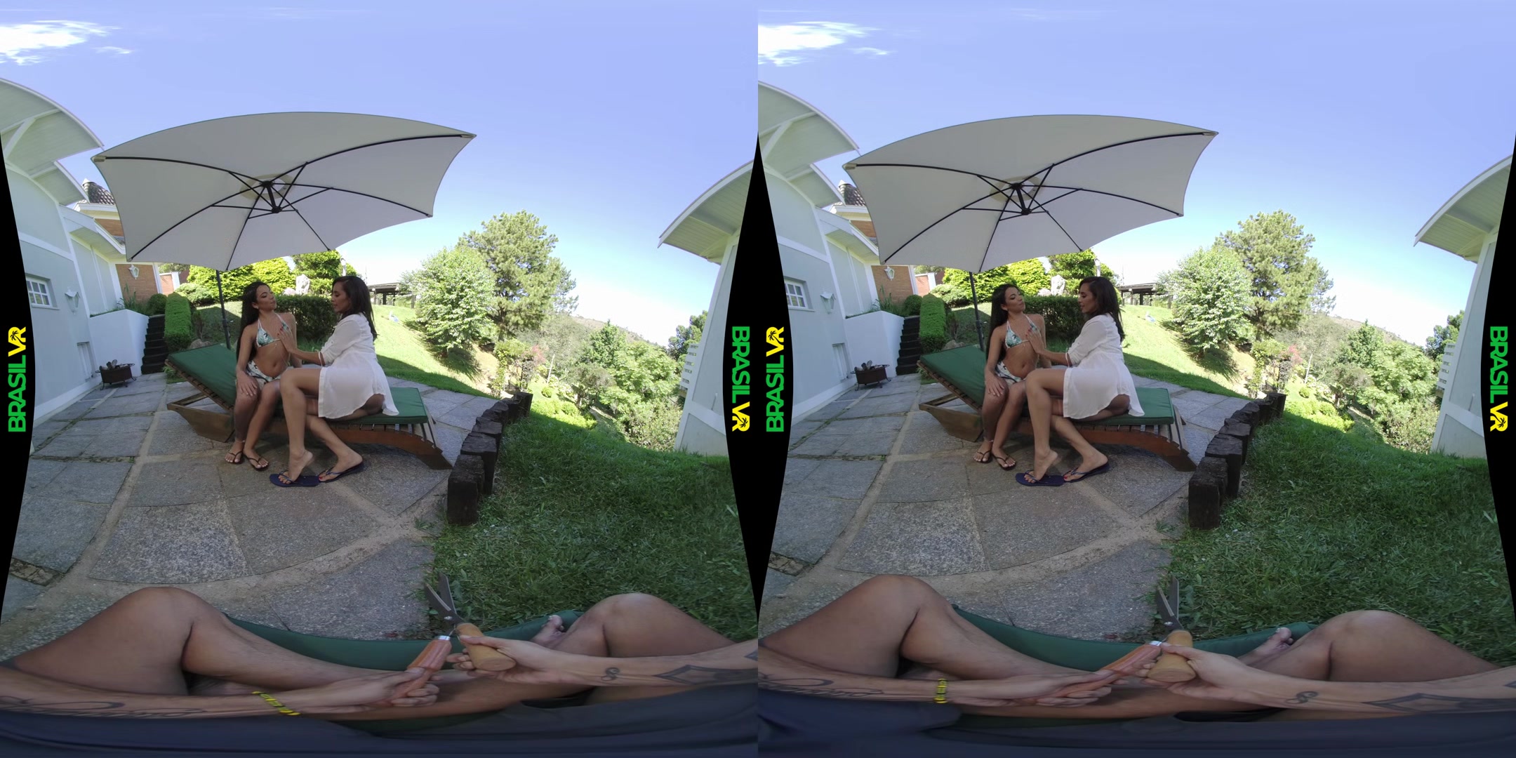 Beat Off Around The Bush - BrasilVR