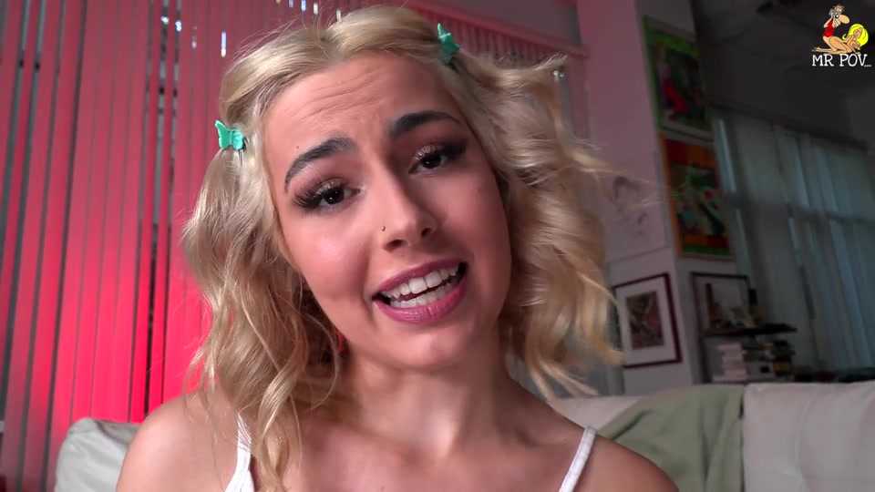 A Secret with your Babysitter. Starring Chanel Camryn - FinishesTheJob