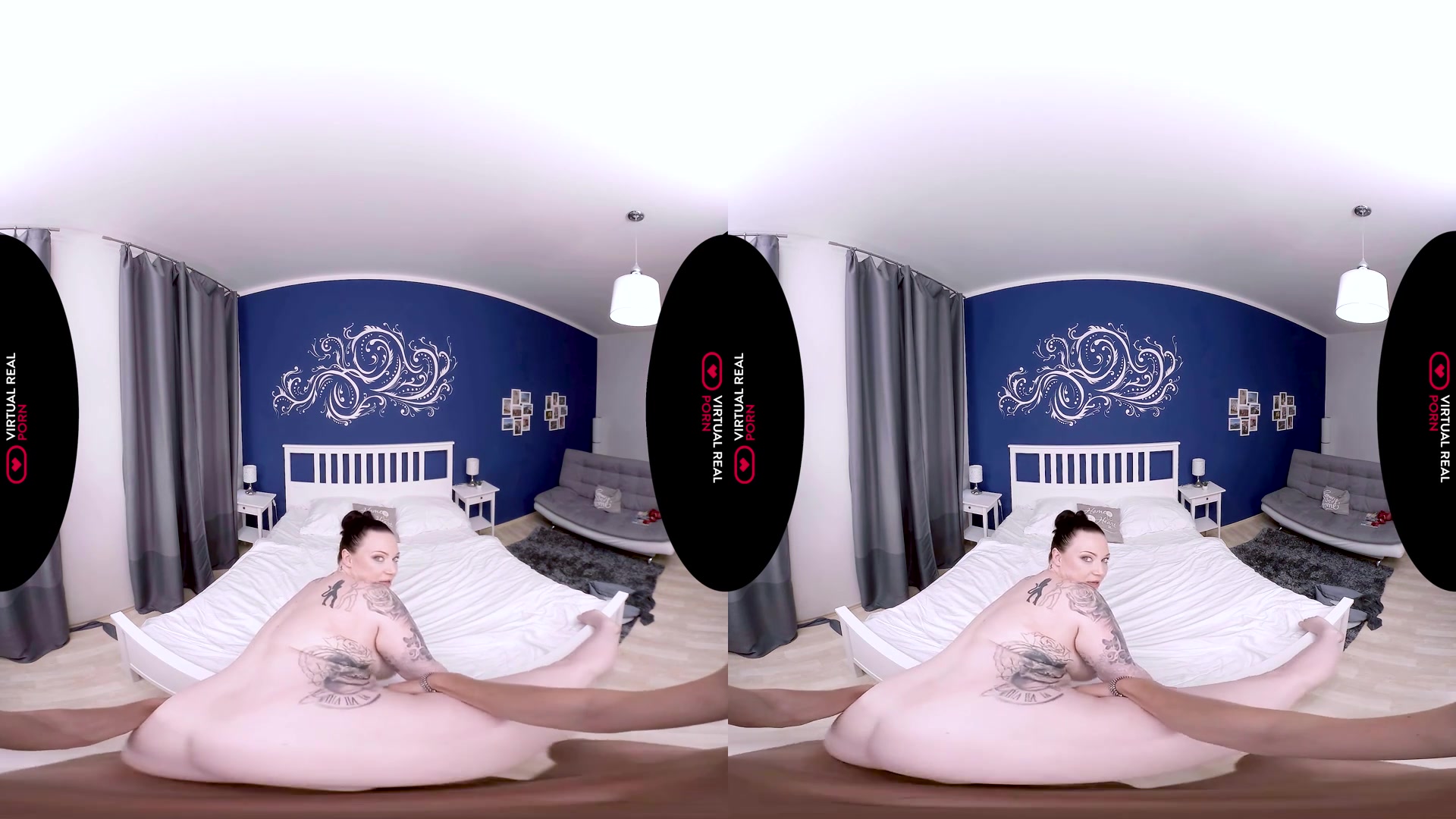 Explosive Boobs - VirtualRealPorn