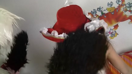 Sexy anal fucking with large sex toy