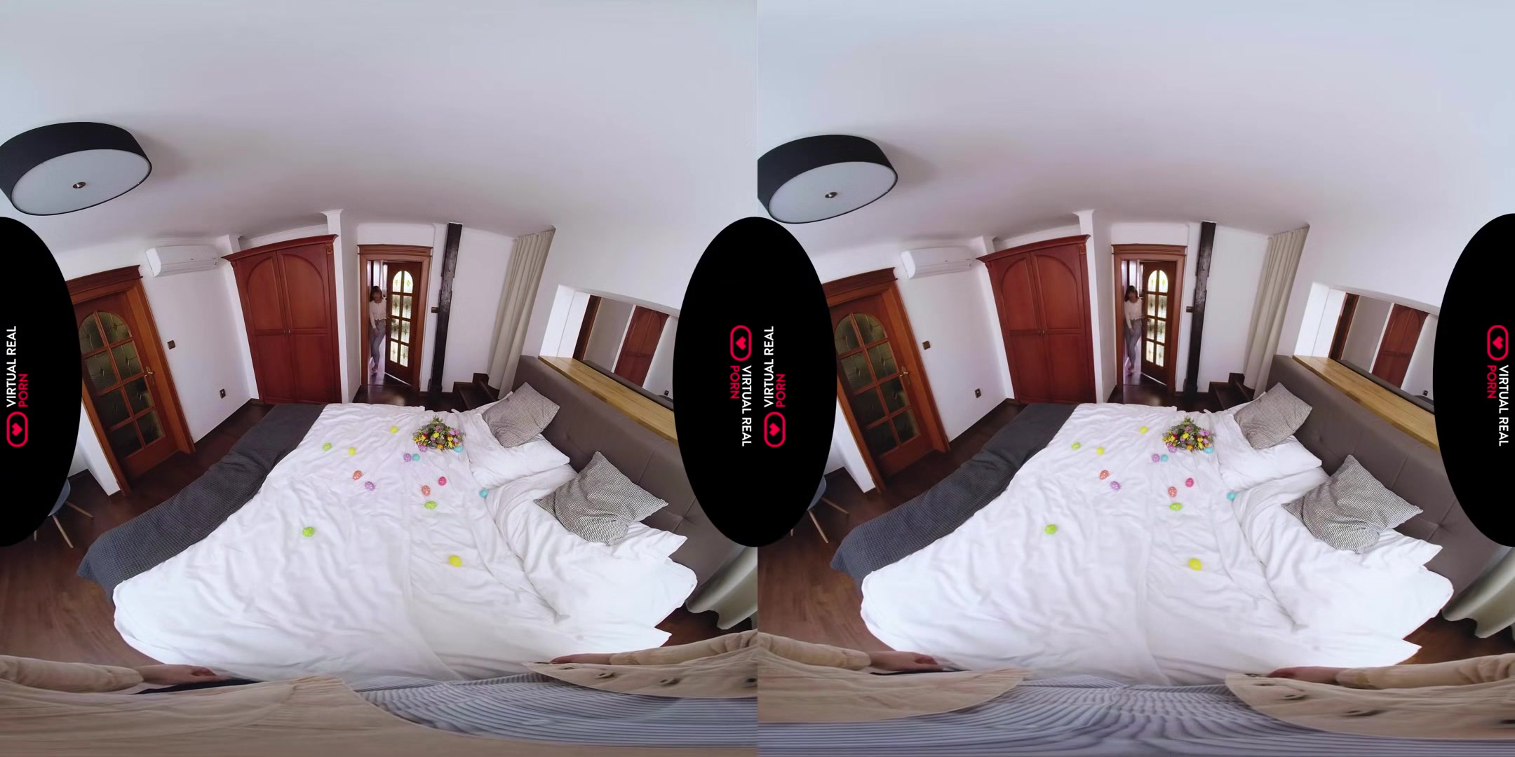 Easter Surprise - Hot and Horny Virtual Girlfriend