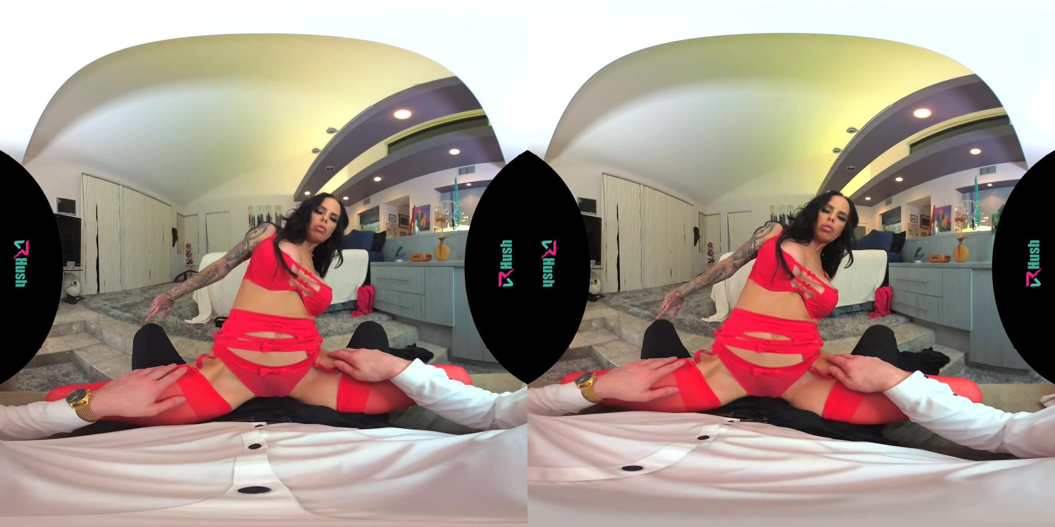From the Vault: My Feet Or My Pussy - VRHush