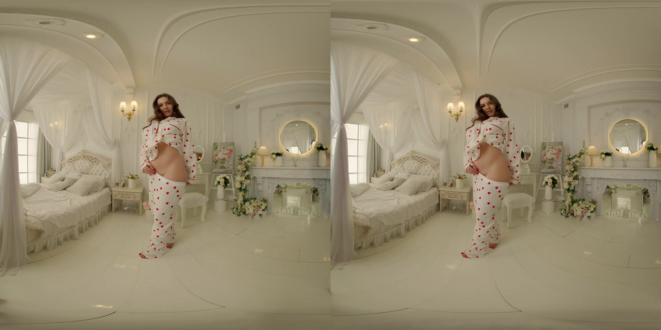 Olena's Pajama Adventures In The Mirror Cube