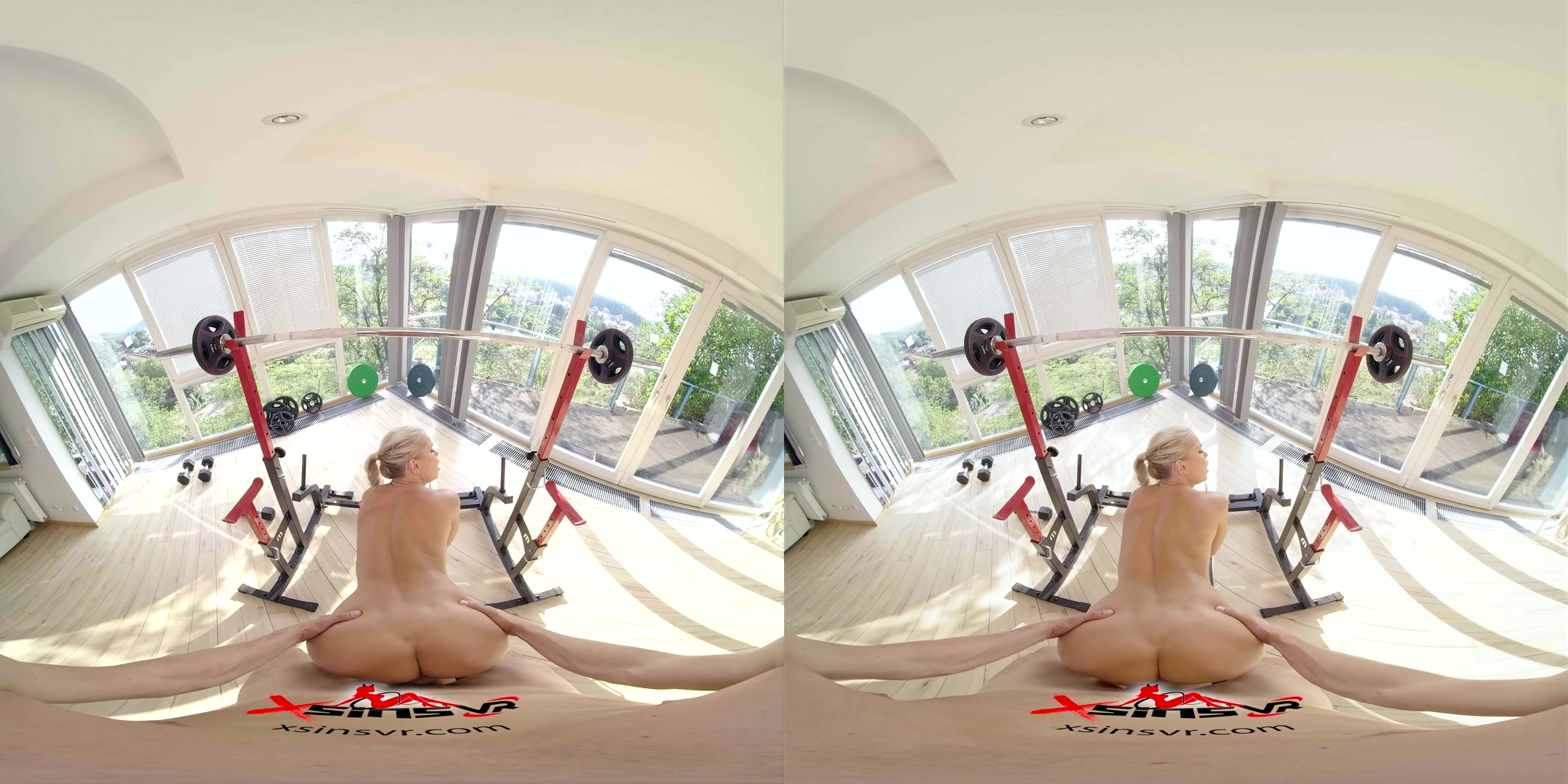 Naughty Fitness - SinsVR