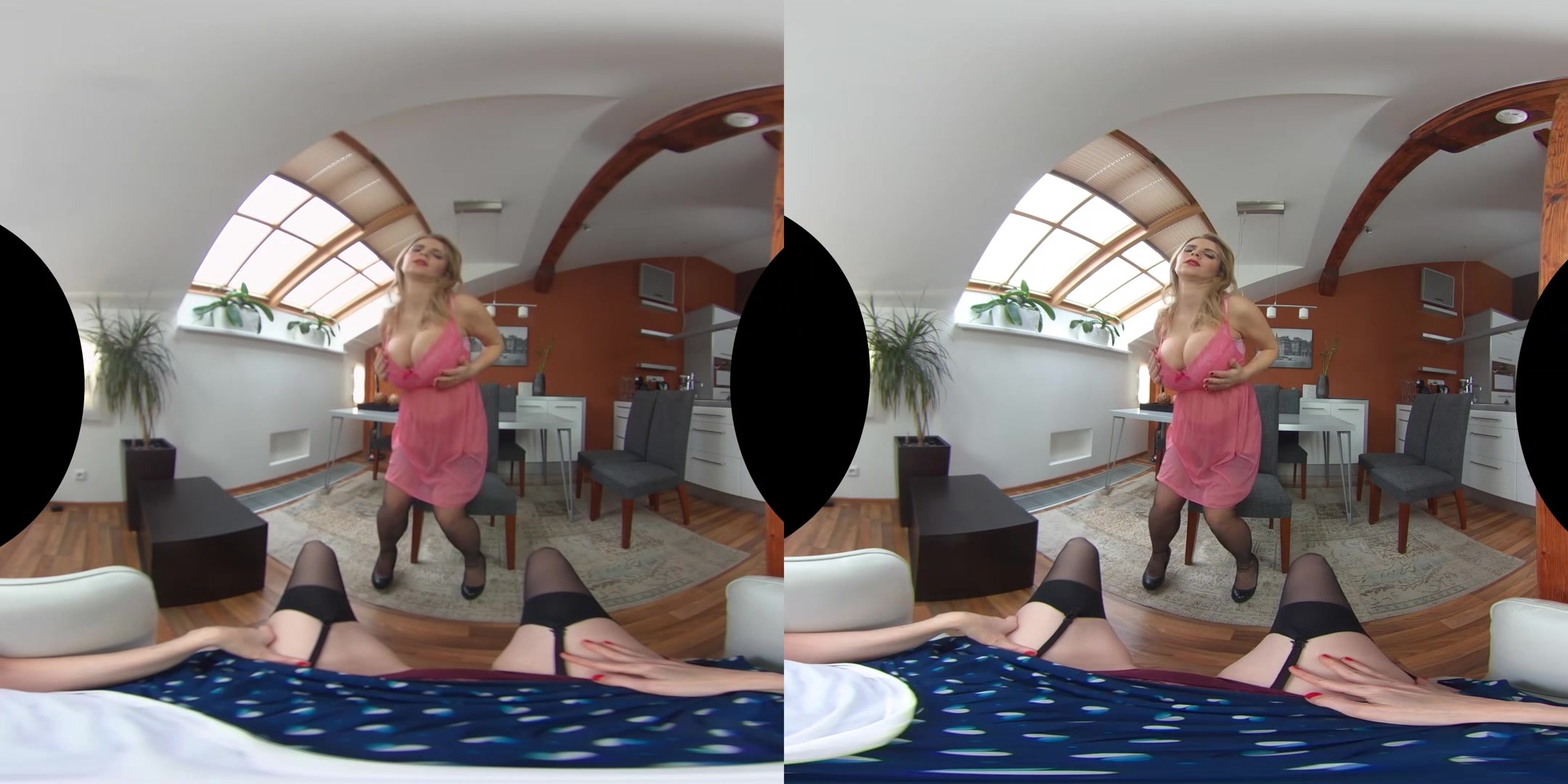 Pregnant panty pleasure starring Katerina Hartlova