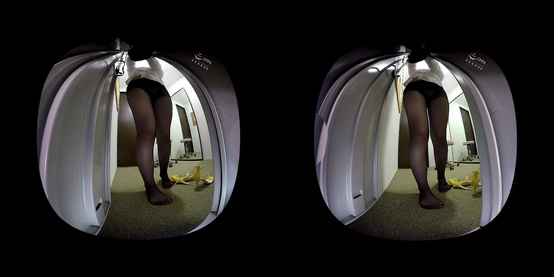 Locker Room Peeping 1 - PetersPrimoVR