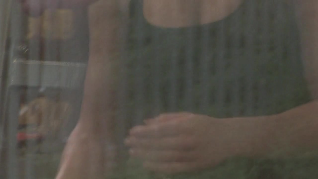 Hot brunette gets fucked by her yoga instructor