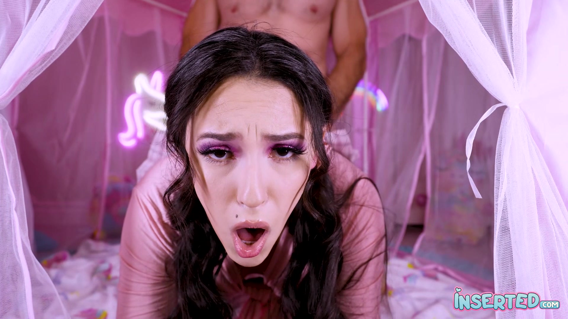 Selena Likes To Misbehave - Inserted