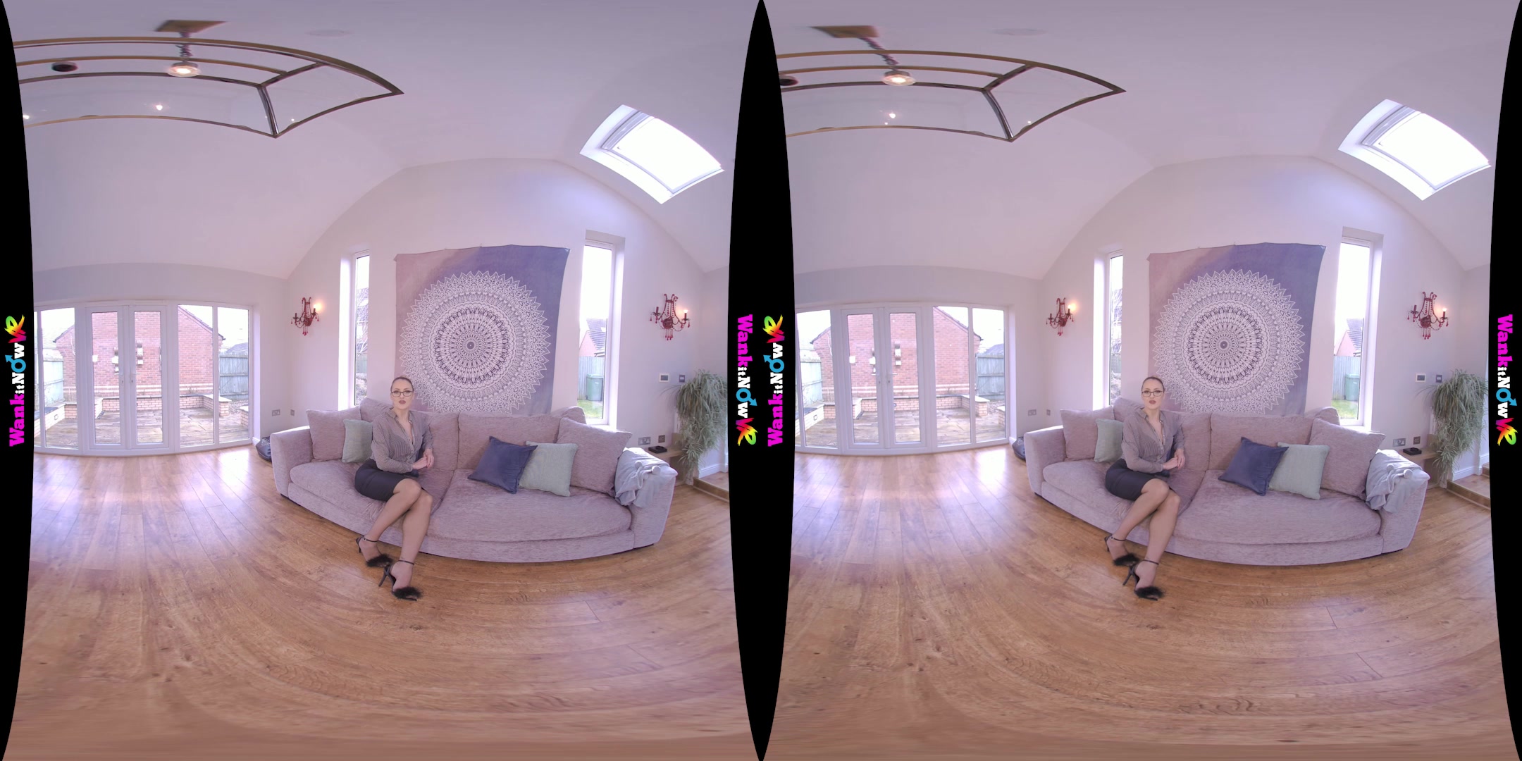 I Can Fix That featuring Cleo Summers - WankitNowVR