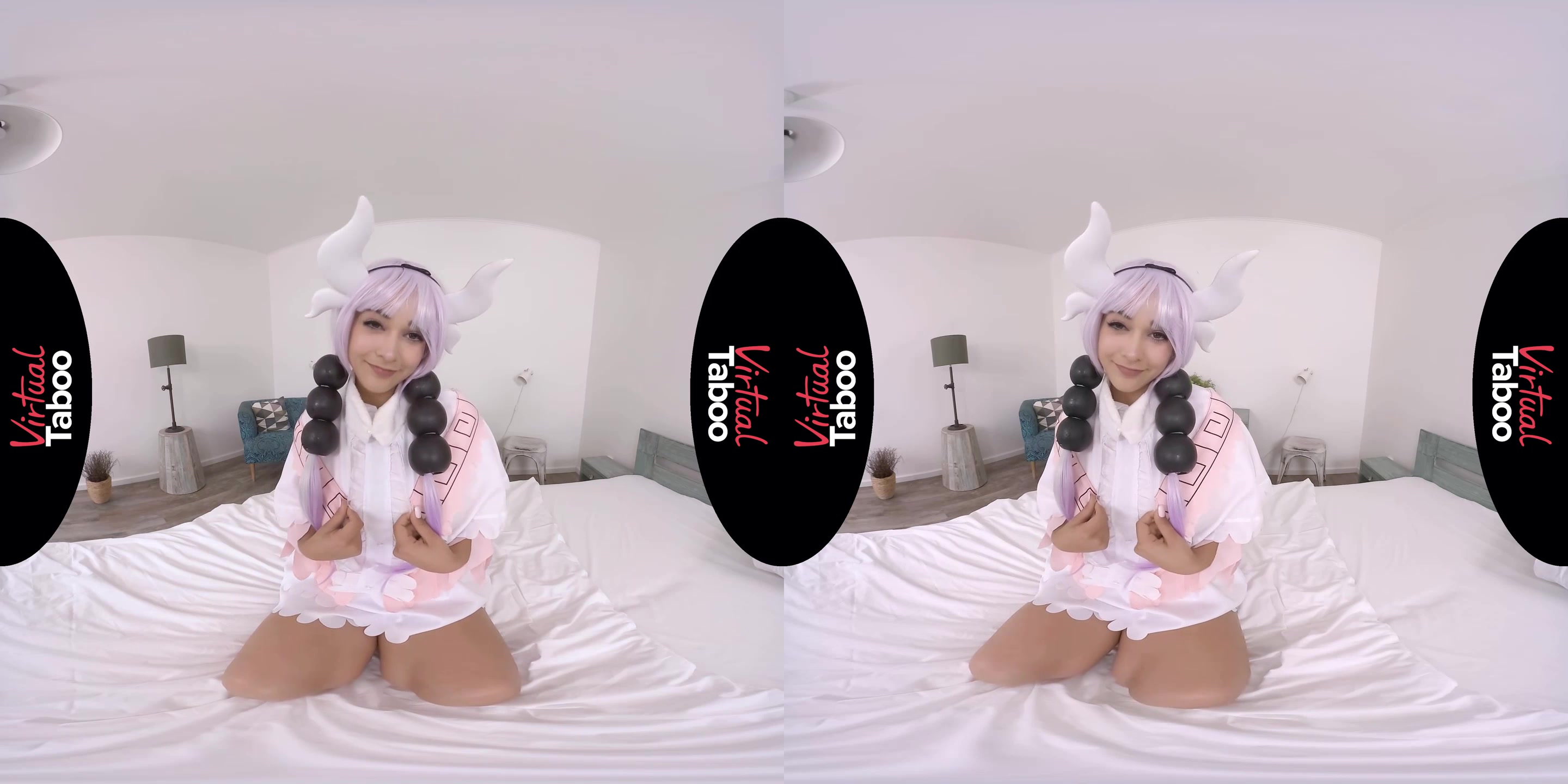Kobayashi-San Is Having Fun - VirtualTaboo