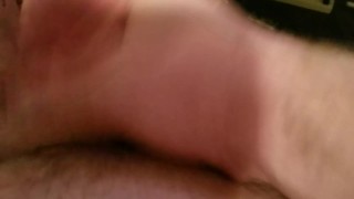 Stoke and cum (short)