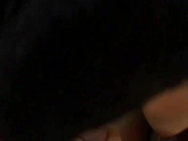 Short-haired cutie let her boyfriend cum on her face