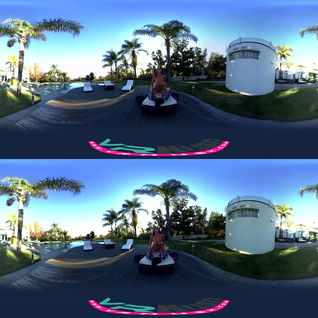 Alice Lighthouse in Alice Lighthouse Seduced by the Pool () - VRHush
