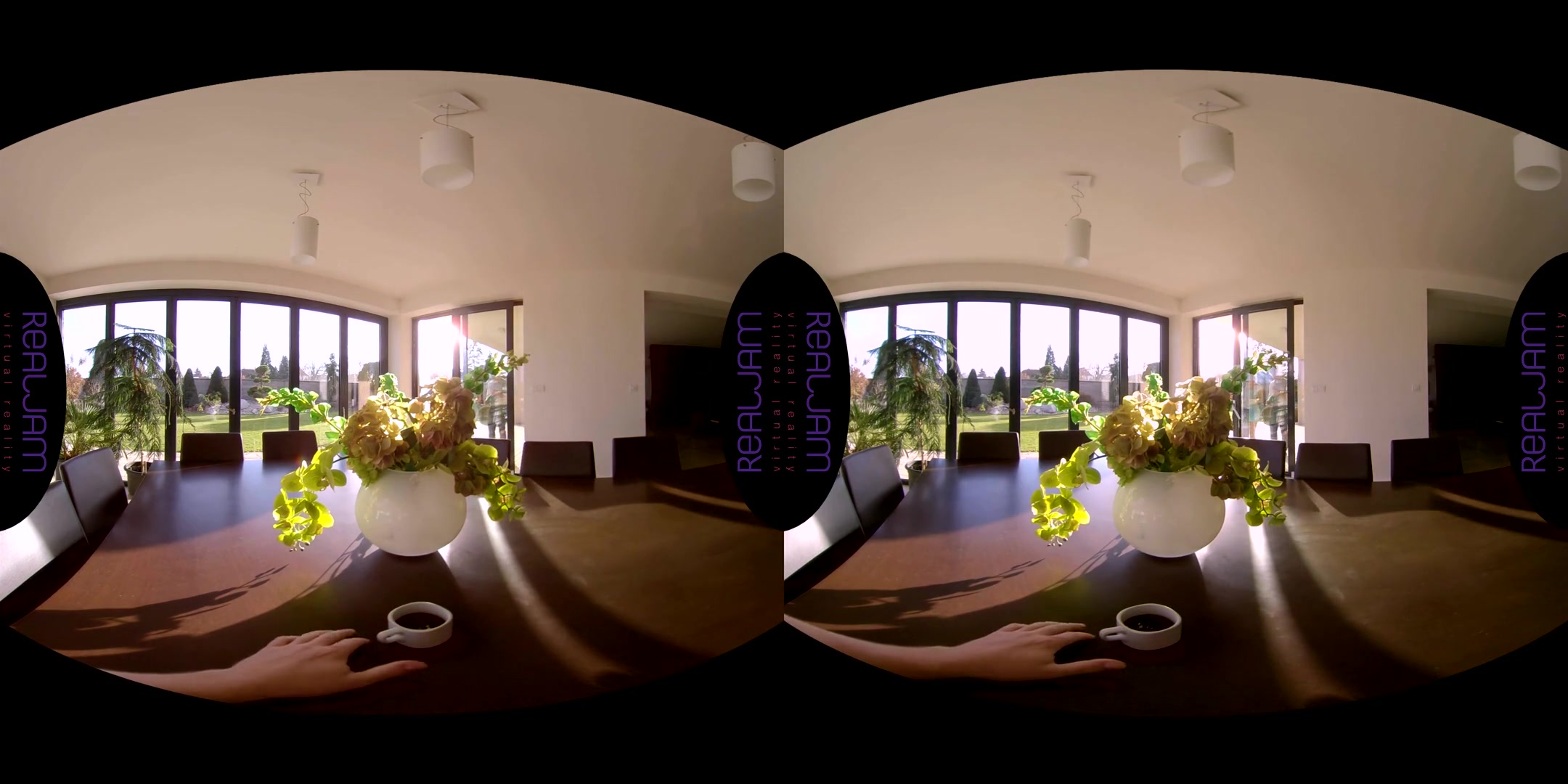 Blanche Bradburry in RealJamSwing - Friendly Neighborhood - RealJamVR