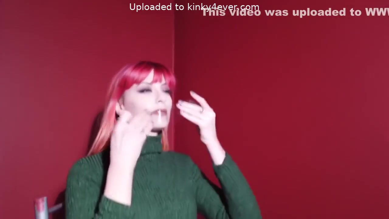 Turtleneck And Clear Tape Tied