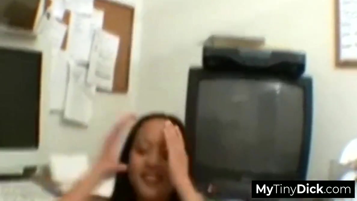 Gorgeous Teen 18+ Masturbates Before Attending To His Tiny Dick