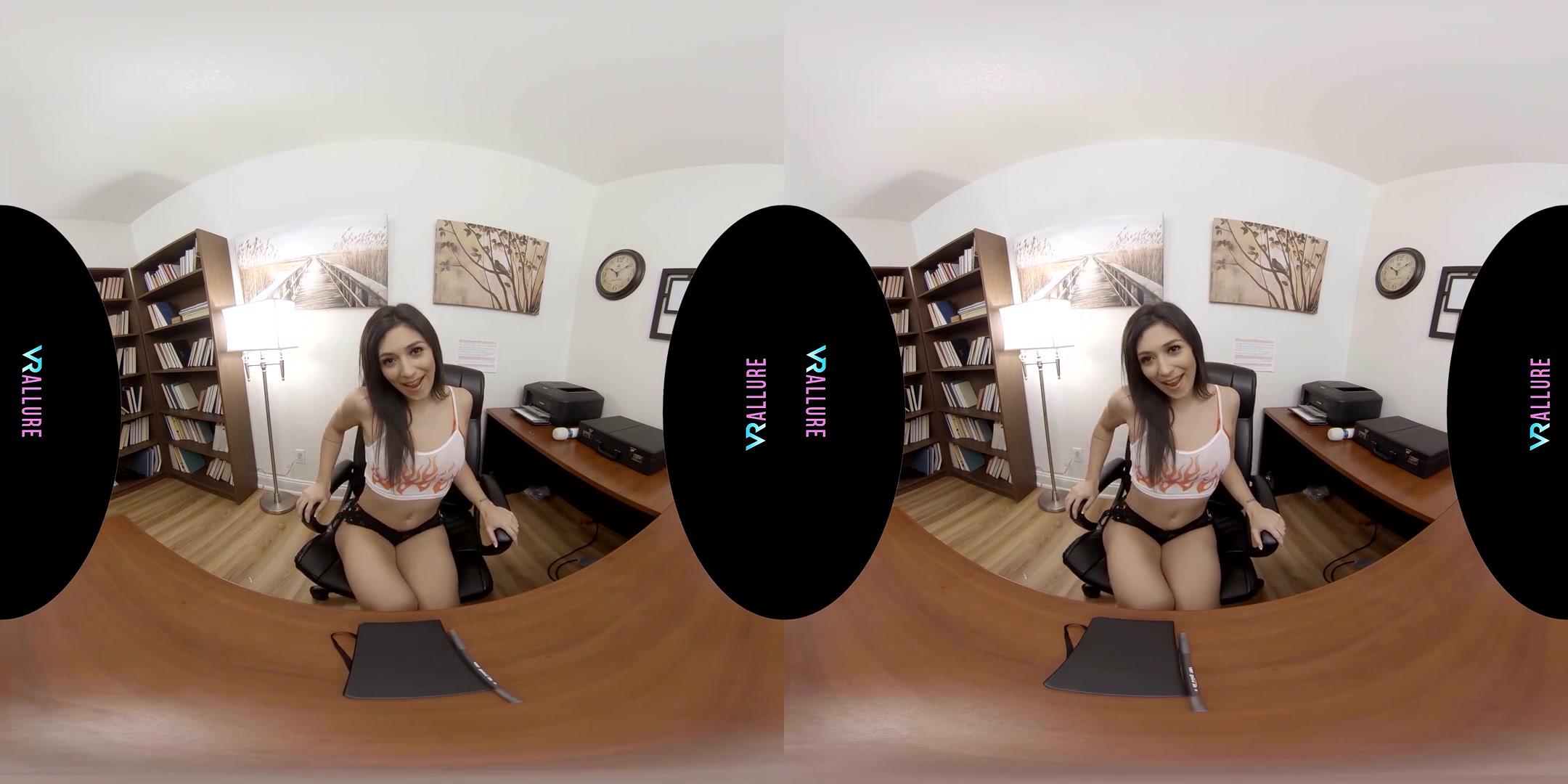 So You Want To Be A Porn Director?; Sexy teen 18+ in Red Lingerie POV and Solo