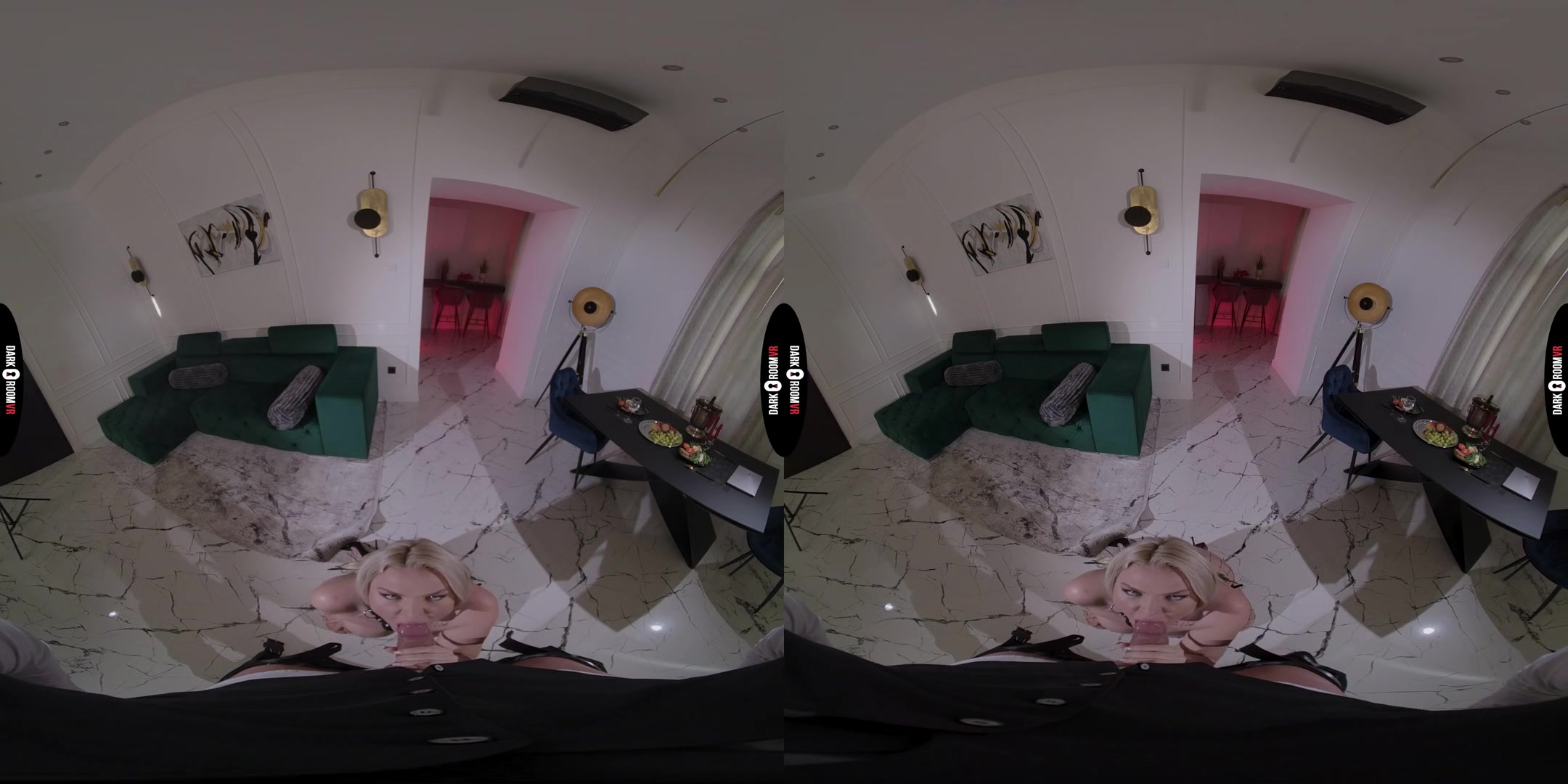 Miss Jackson VR Porn: Revenge For Dessert - DarkRoomVR