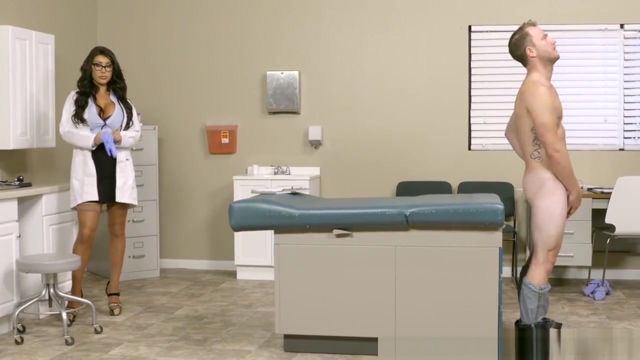 Brazzers - Doctor Adventures - Dr. Taylor Tak