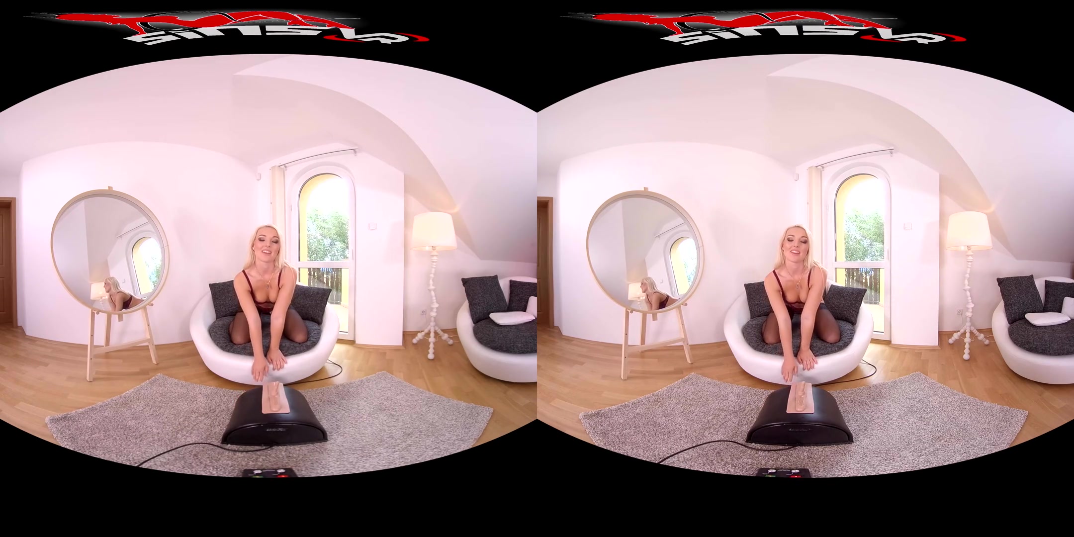 Lovita Fate in Lovita Fate - Sybian - SinsVR