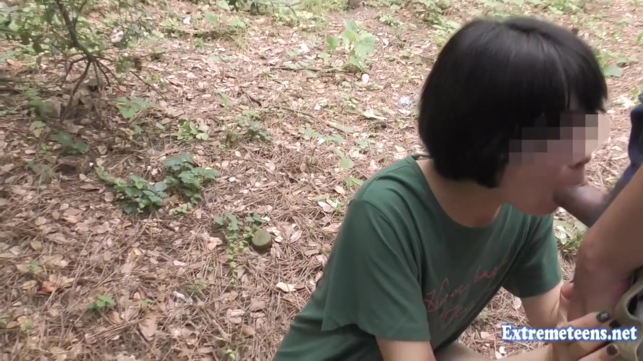 Jav teen 18+ Henada Fucks Uncensored In Public Park Skinny With Shaved Pussy