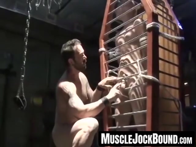 Chet Walker In Endures Painful Cbt From Sadistic Dom