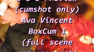 BBB preview: Ava Vincent's 1st BoxCum