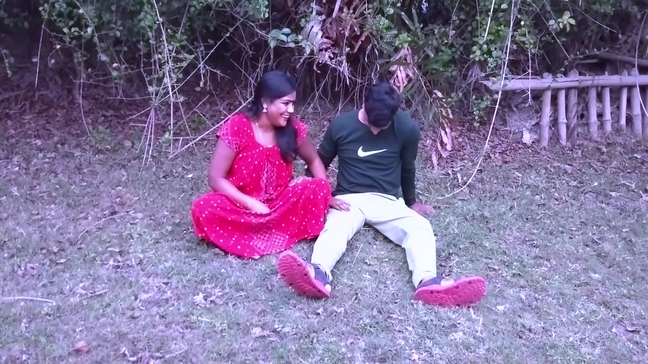 Indian Boy Is Fucking In Jungle With A Stranger
