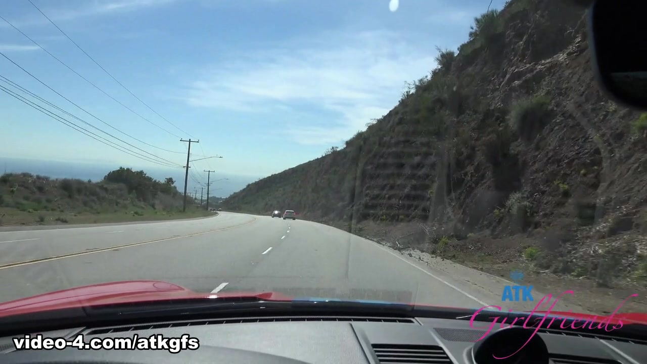 Leana Lovings in Virtual Date Movie - ATKGirlfriends