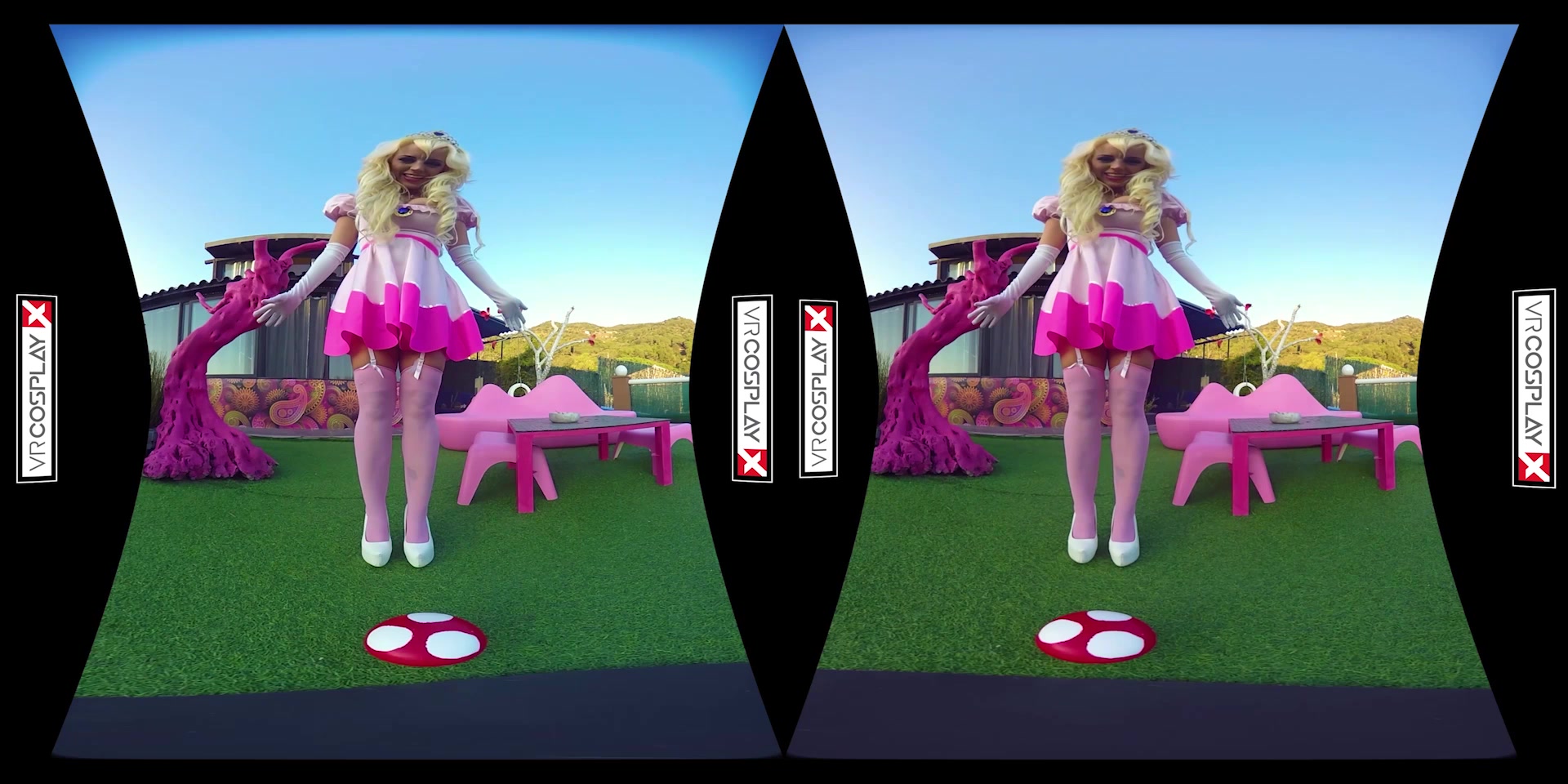 Super Mario CUM - A XXX Parody