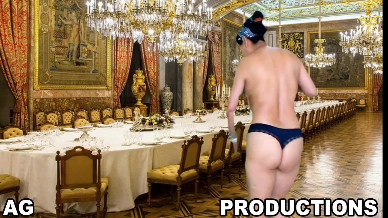 Complete 4k Movie Tidying Up For A Banquet With Adamandeve And Lupo