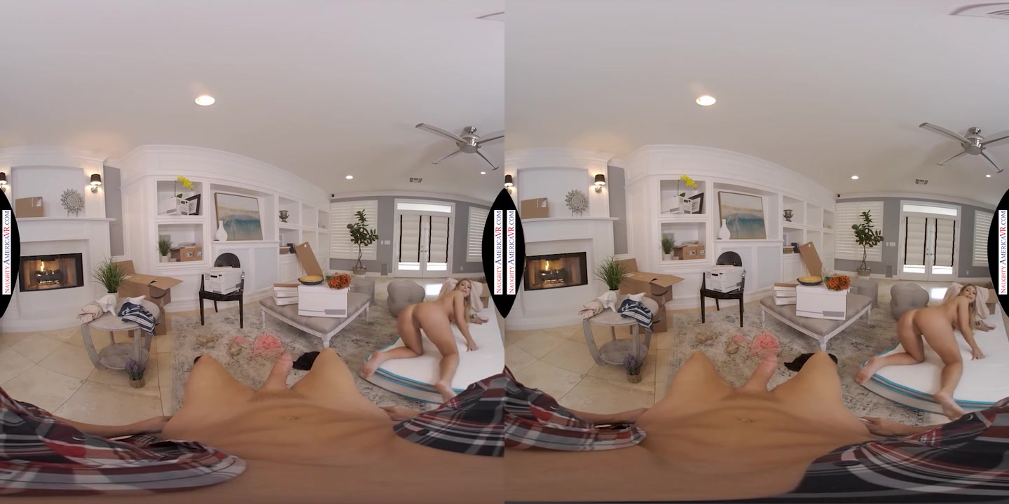 Kayla Kayden Wants To Fuck You As A Welcome To The Neighborhood