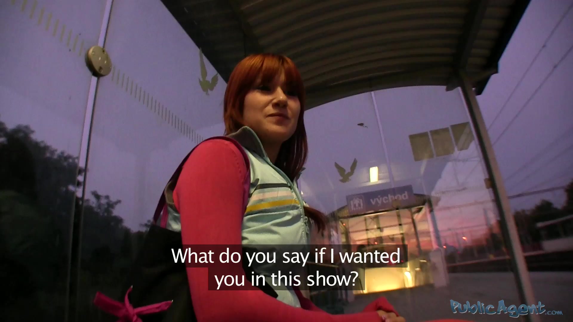 PublicAgent Scene. Lucy