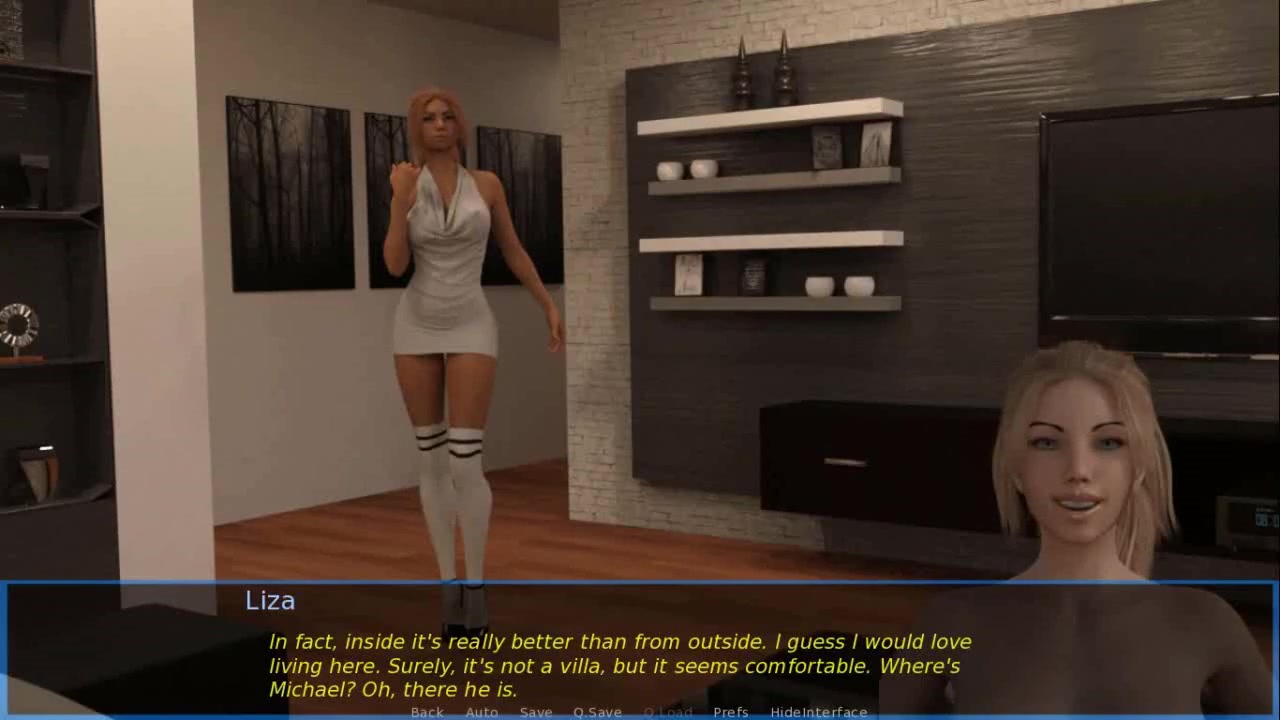 Lizas Story Ep 2
