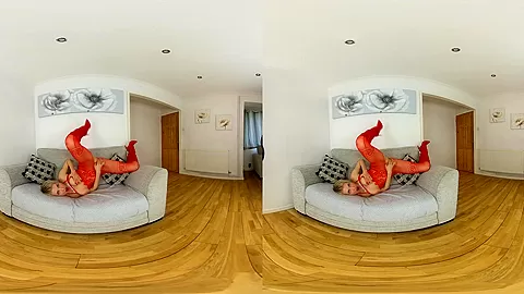 Marina, Face Sitting - SexLikeReal