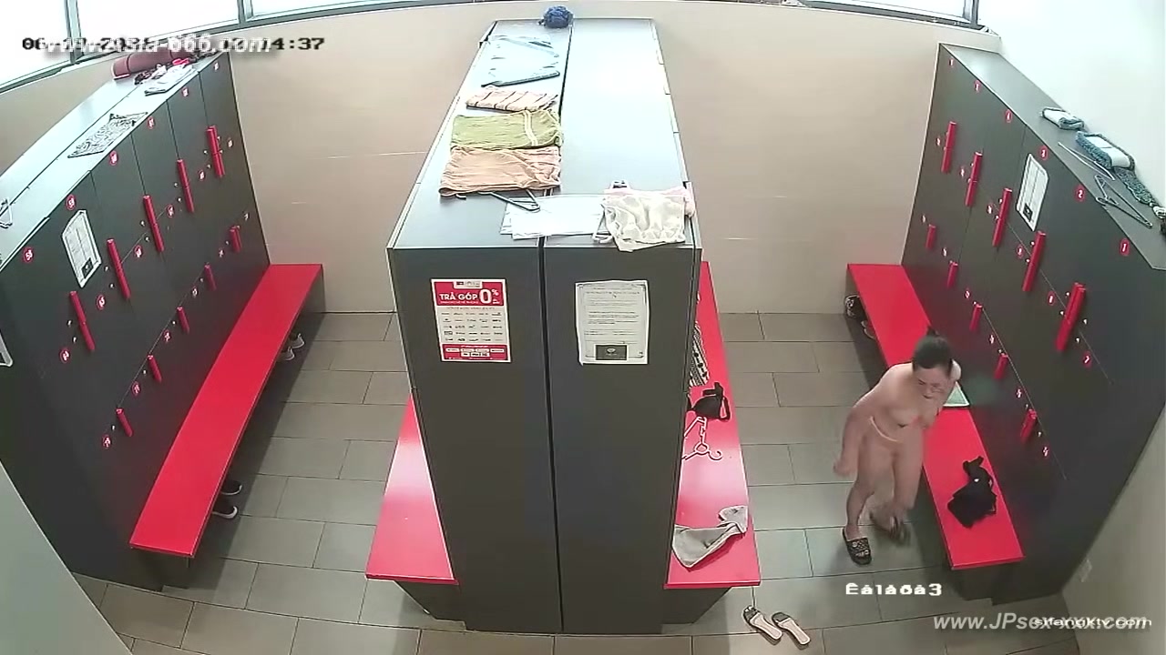peeping asian bathroom changeroom